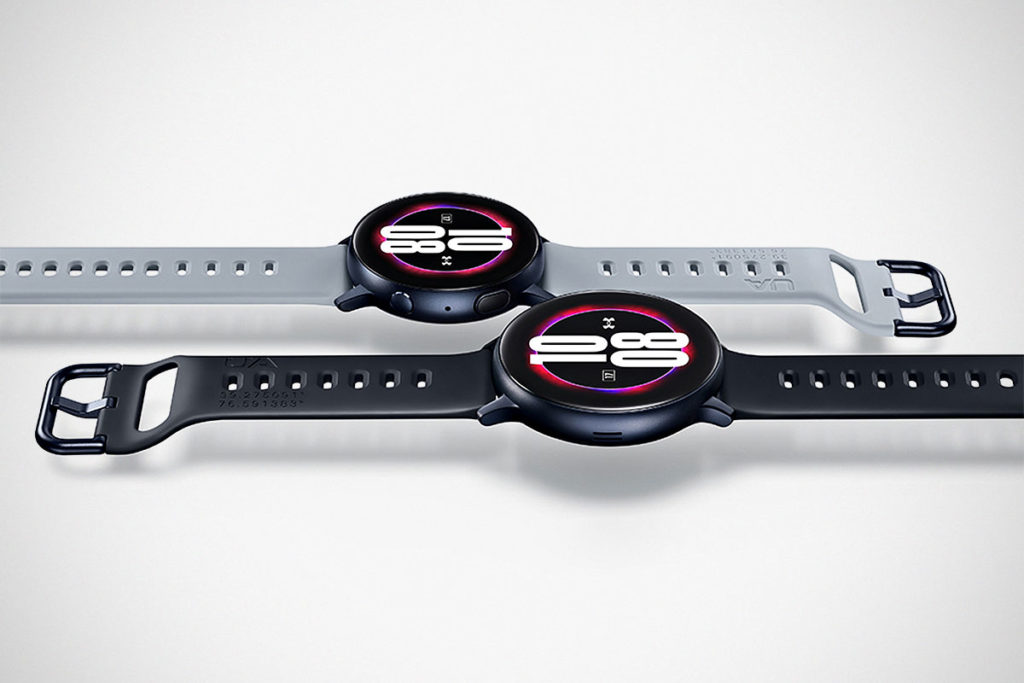 Samsung Galaxy Watch Active2 Under Armour Edition
