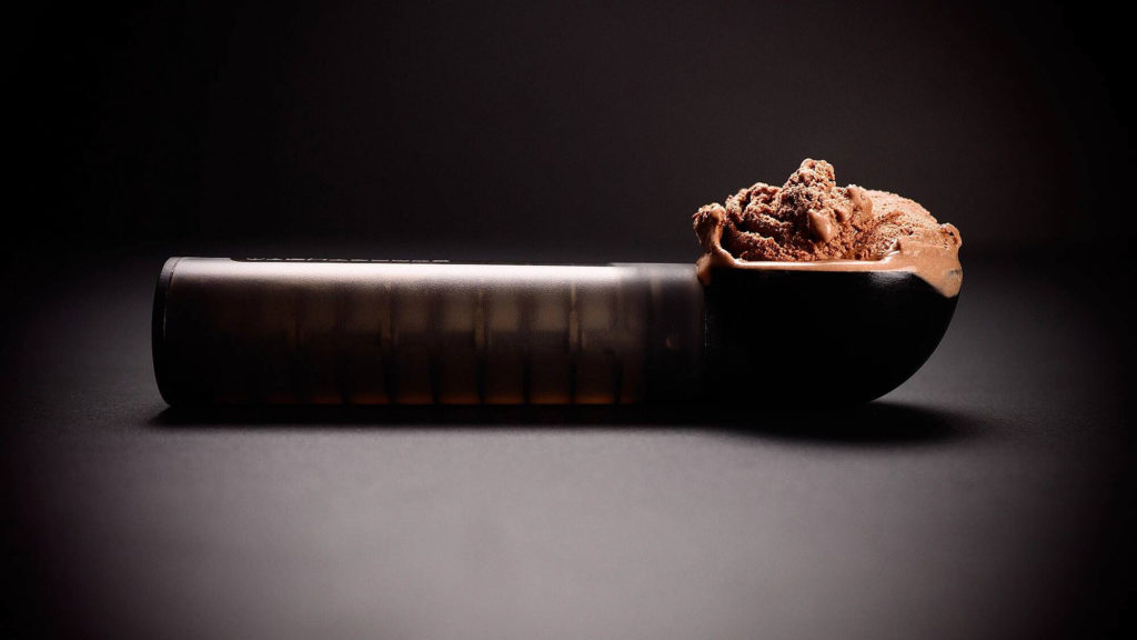 ScoopTHAT! II Heated Ice Cream Scoop