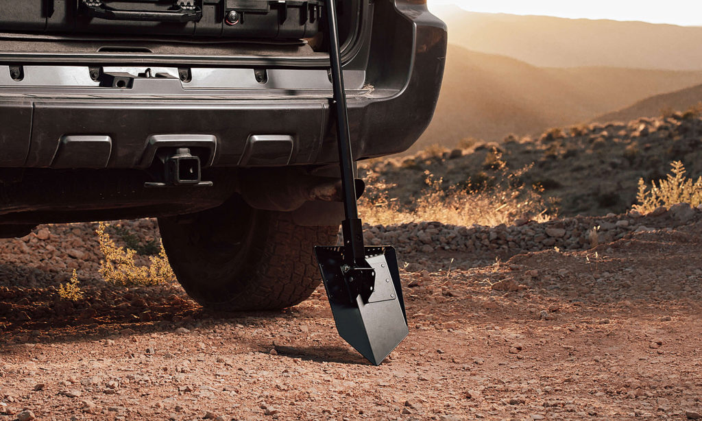 The Delta Shovel by DMOS Collective