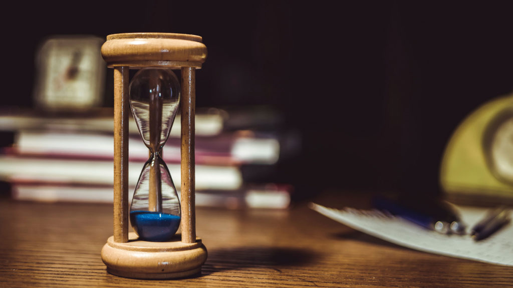 Time Management While Studying MBA