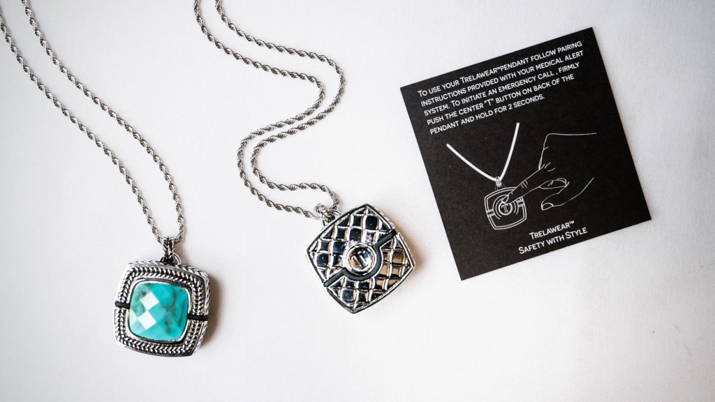 Trelawear Life Safety Pendants