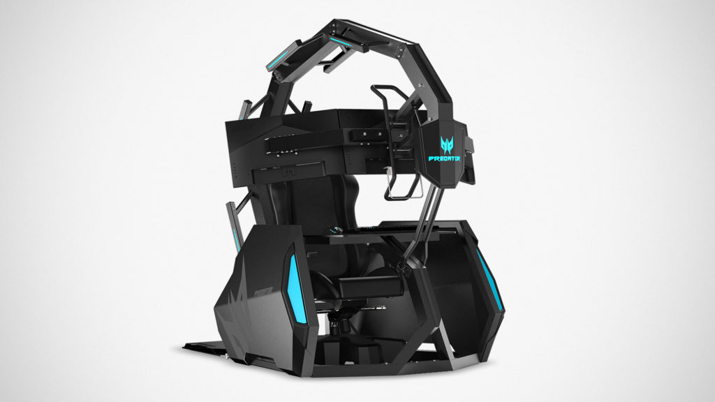Acer Predator Thronos Air Gaming Chair