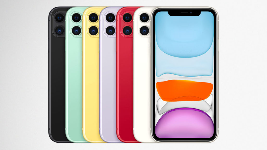 Apple iPhone 11 Smartphone