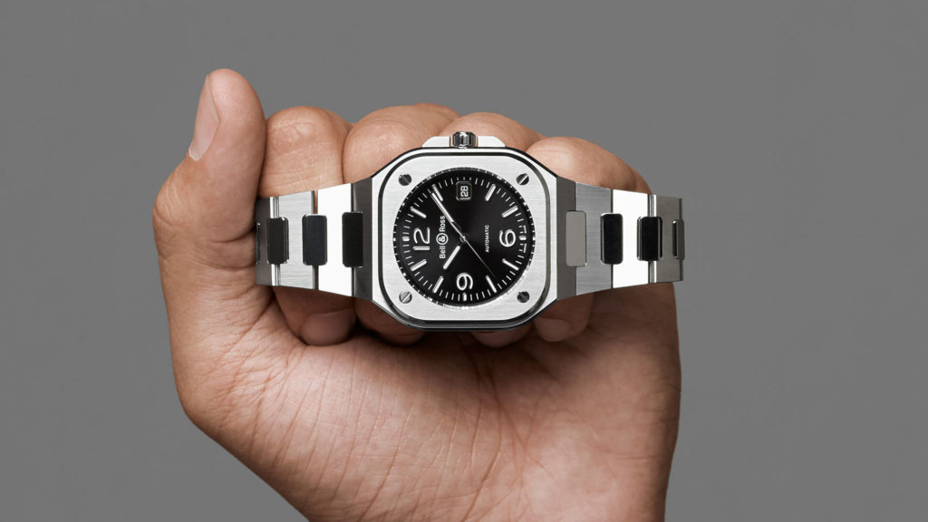 Bell & Ross BR 05 Timepiece