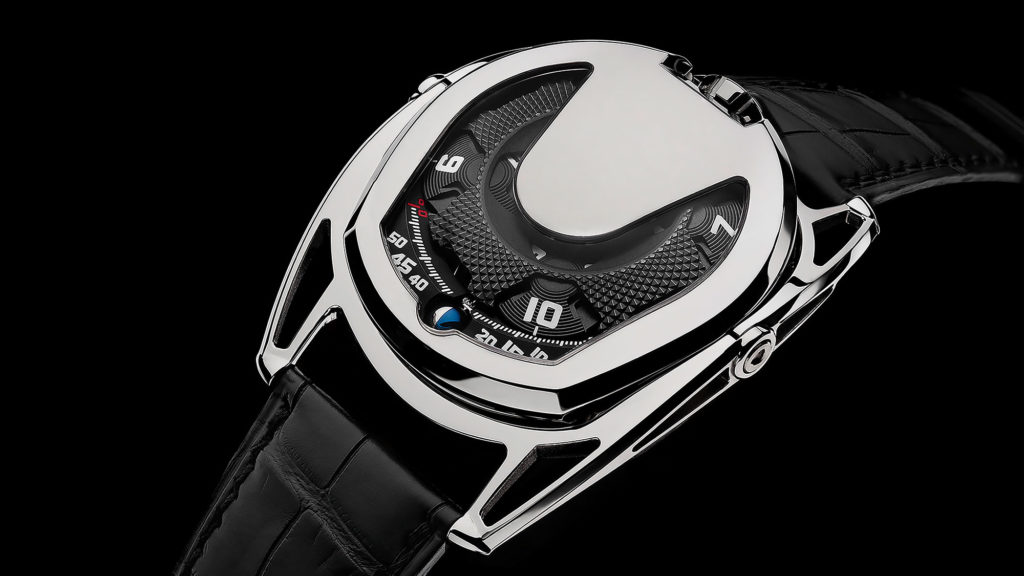 De Bethune x URWERK for Only Watch 2019