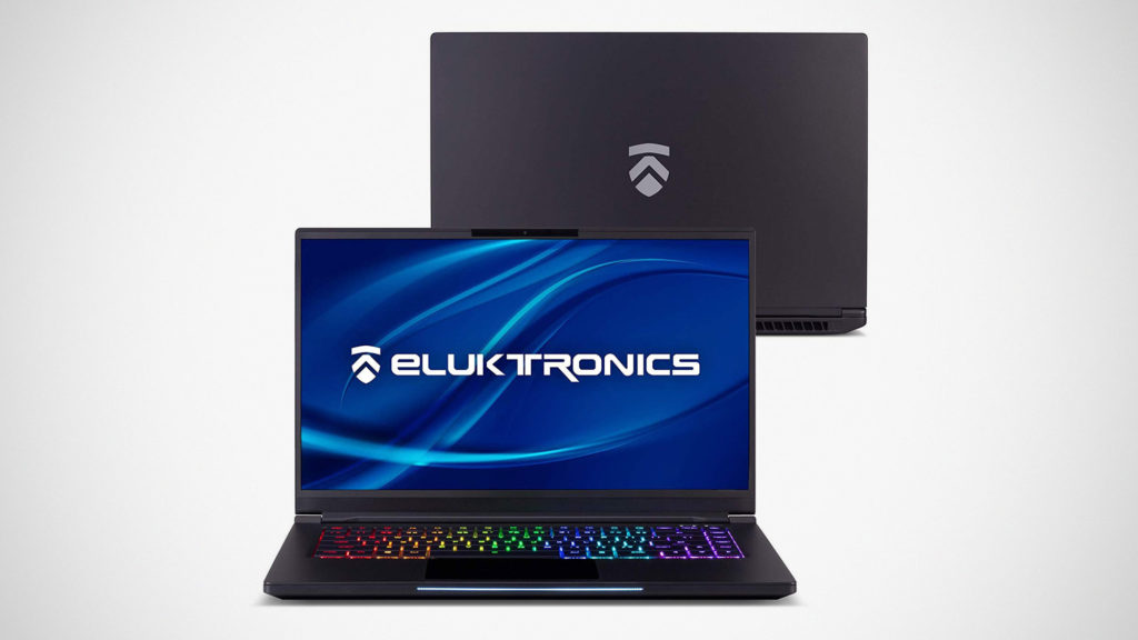 Eluktronics MAG-15 RTX Gaming Laptop
