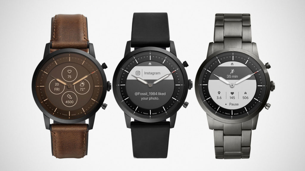 Fossil Collider DIANA Smartwatch