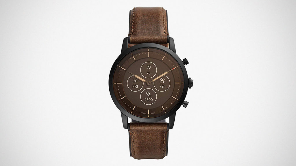 Fossil store diana smartwatch