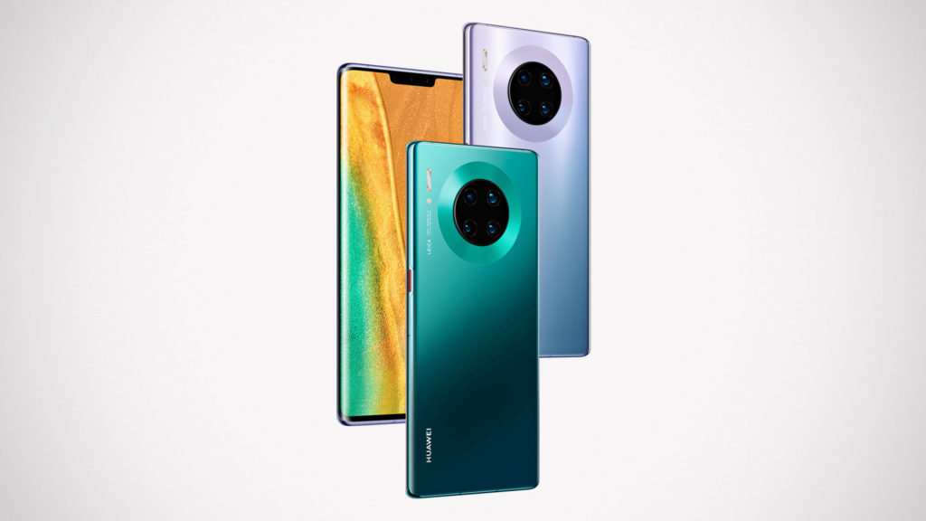 Huawei Mate 30 Series Smartphone
