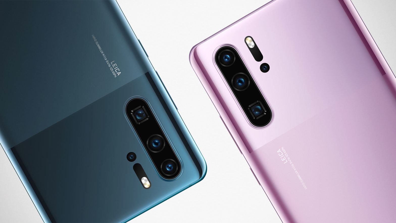 Did Huawei Just Circumvent U.S. Ban By Releasing A New Huawei P30 Pro ...