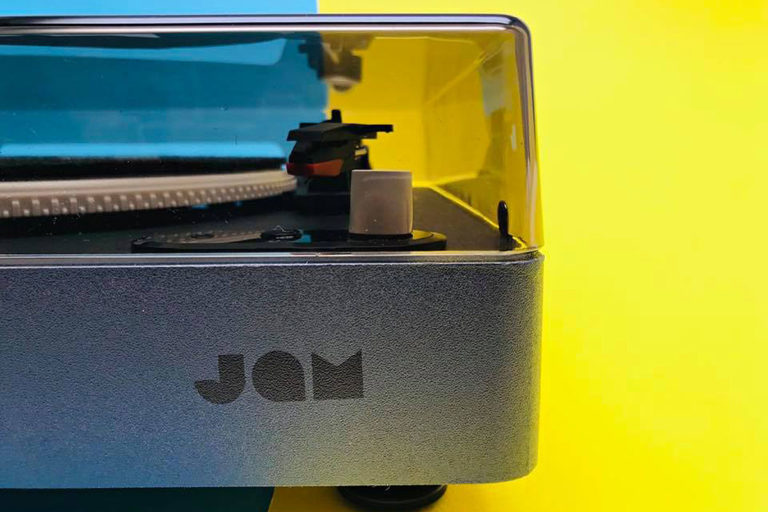JAM Audio Brings Its Spun Out Wireless Turntable To The U.S. Market For