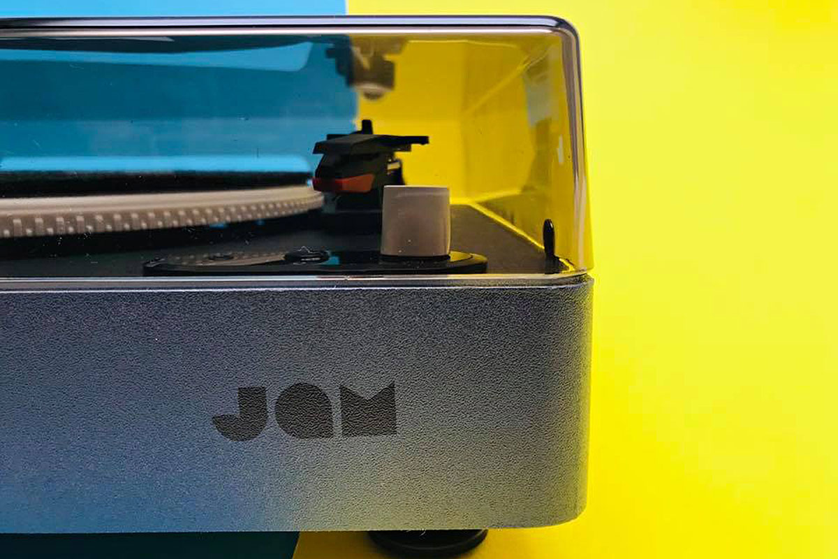 JAM Audio Brings Its Spun Out Wireless Turntable To The U.S. Market For Just 100