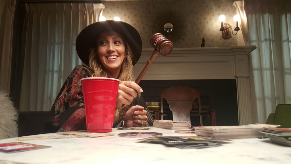 Judge Your ‘Friends’ Party Game