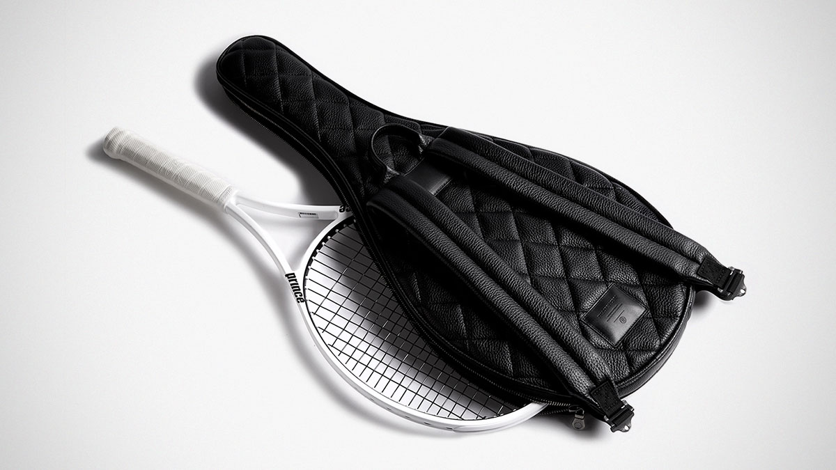 Believe It Or Not, Tennis Racket Backpack (For A Single Racket) Is Now