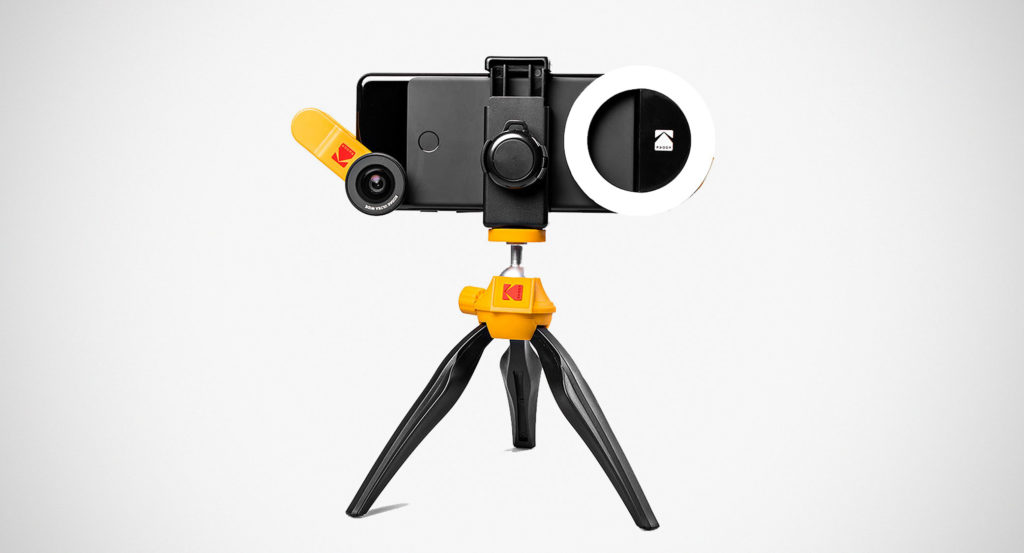 Kodak Smartphone Photography Accessories