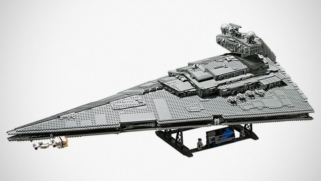 LEGO 75252 Star Wars Imperial Star Destroyer