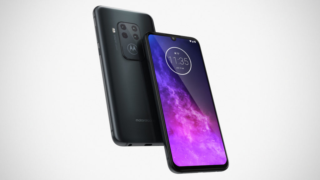Motorola One Zoom Smartphone
