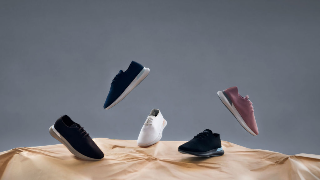 Muroexe Pathfinder Travel Sneakers