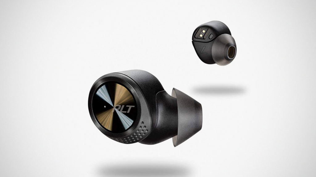 New Plantronics BackBeat True Wireless Earbuds