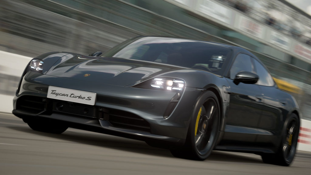 New Porsche Cars For Gran Turismo Sport