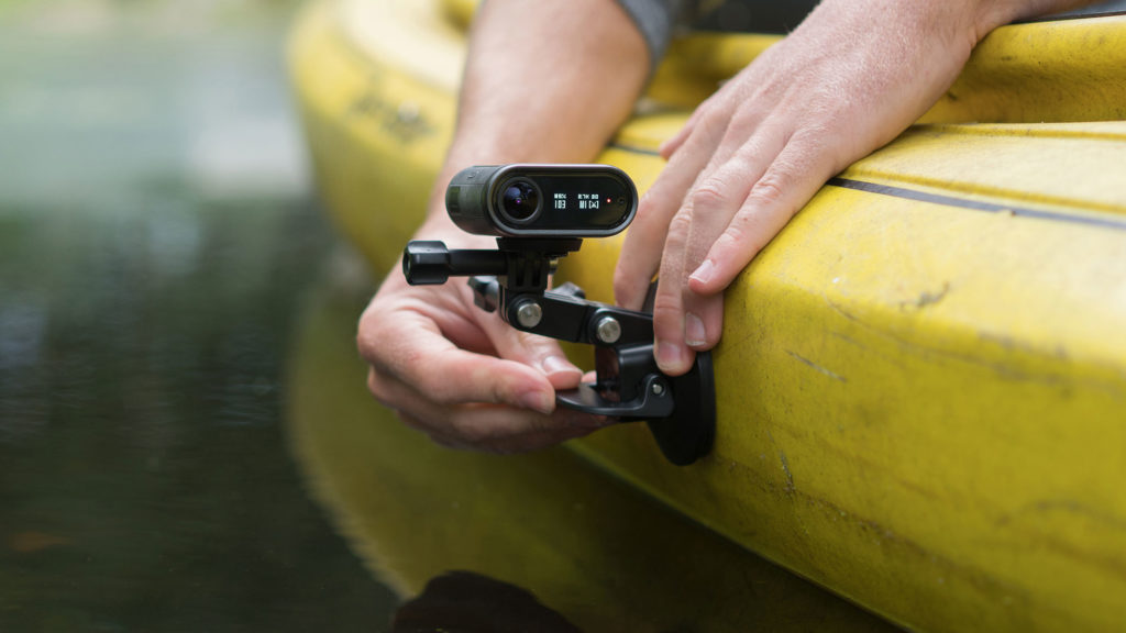 OCLU 4K Action Camera