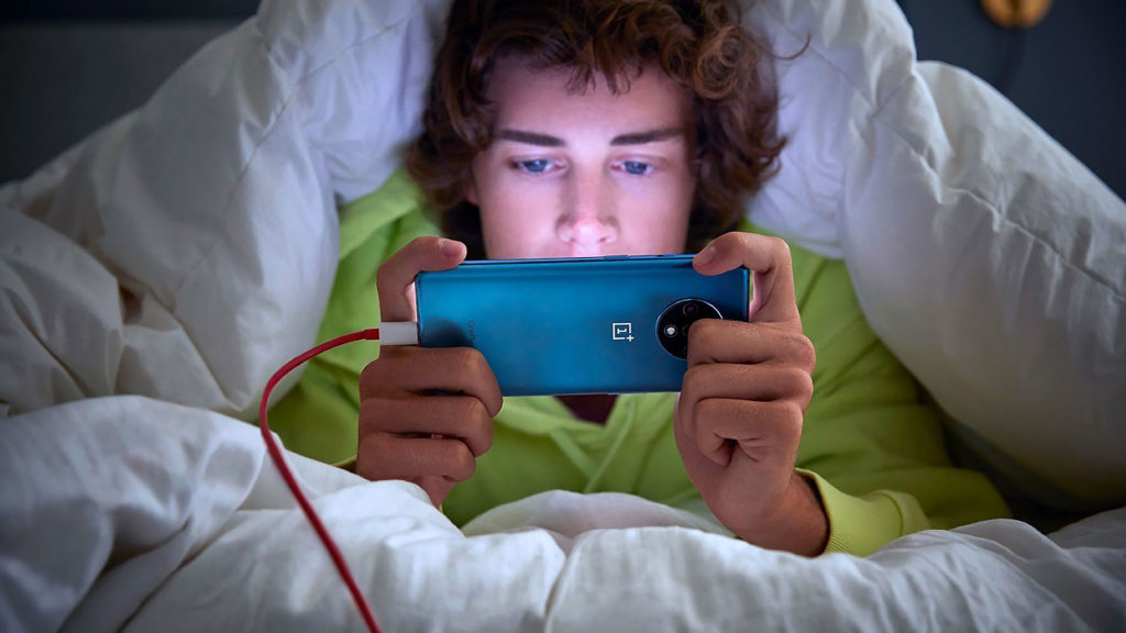 OnePlus 7T Smartphone