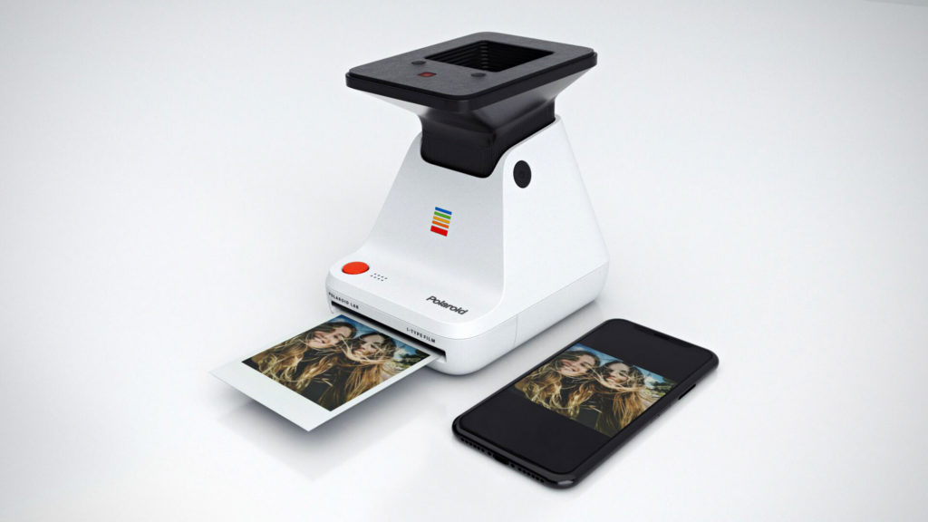 Polaroid Lab Smartphone Photo Printer
