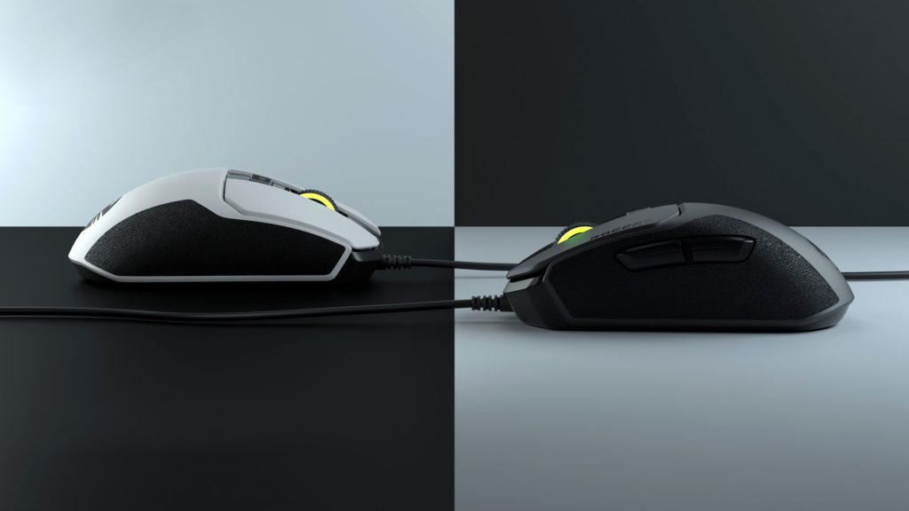ROCCAT Kain Series Mice and Vulcan Keyboards