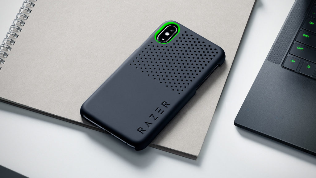 Razer Arctech iPhone Case