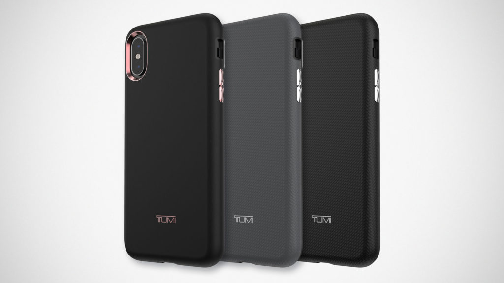 TUMI x Speck iPhone Cases