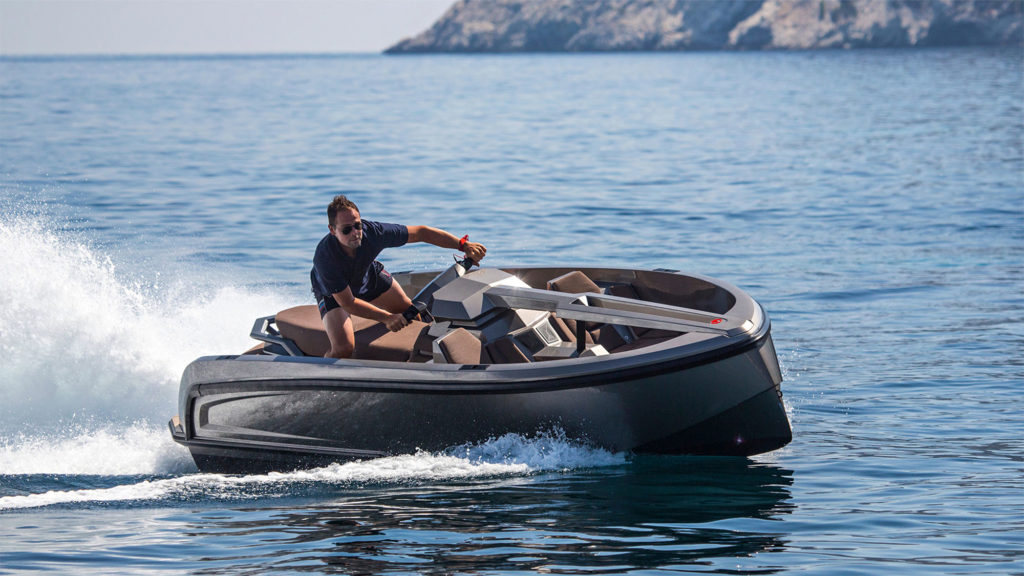 Vanquish Yachts Vanqraft 16