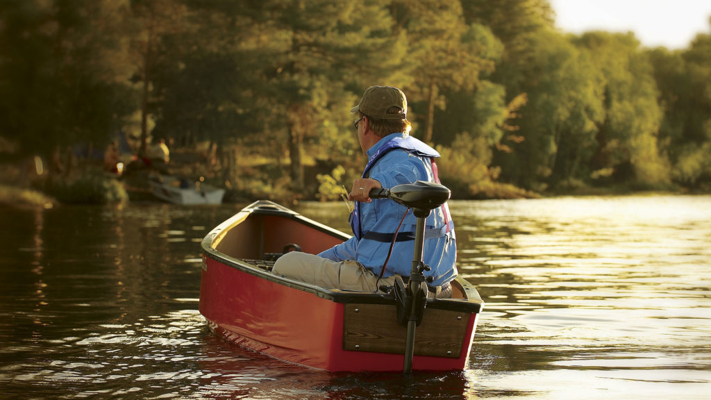 Yamaha Electric Drive Range for Boats