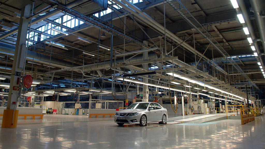 1994 Saab 9-3 Aero Turbo4 Last New Saab