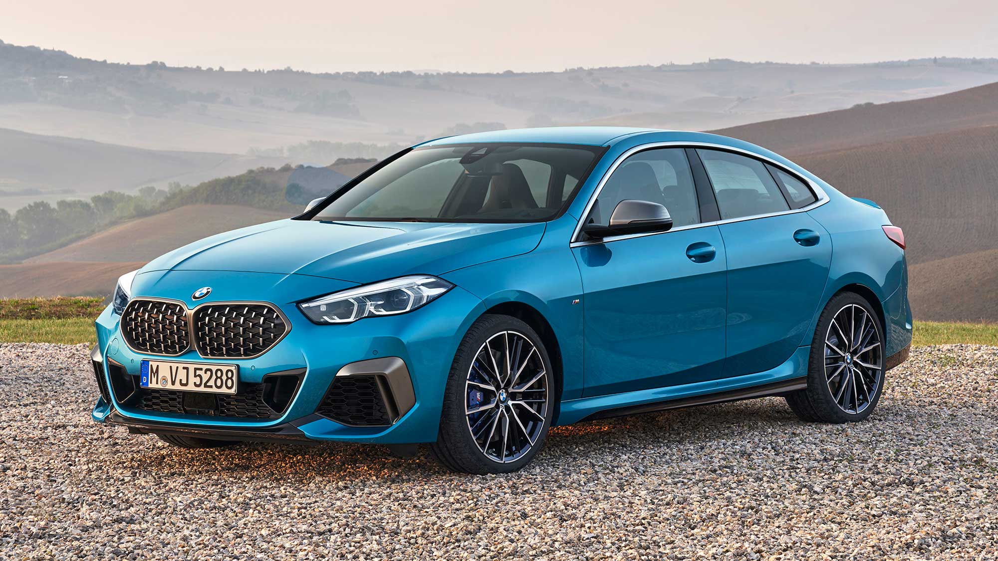 BMW 2 Series Gran Coupe Awww Isn t It Adorable 