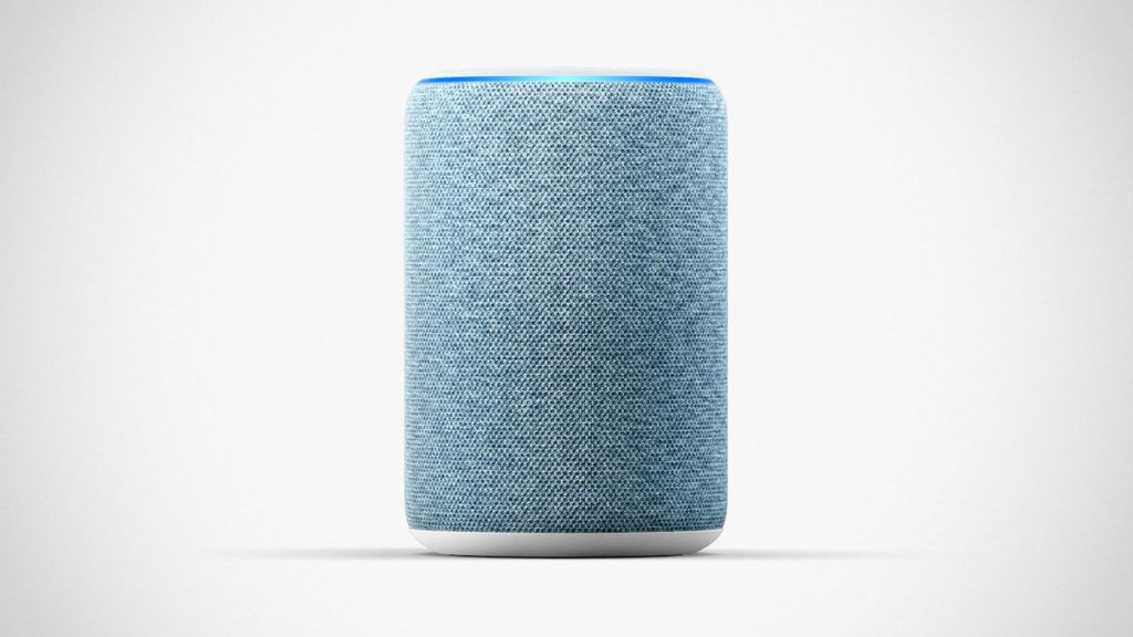 All-new Amazon Echo speaker