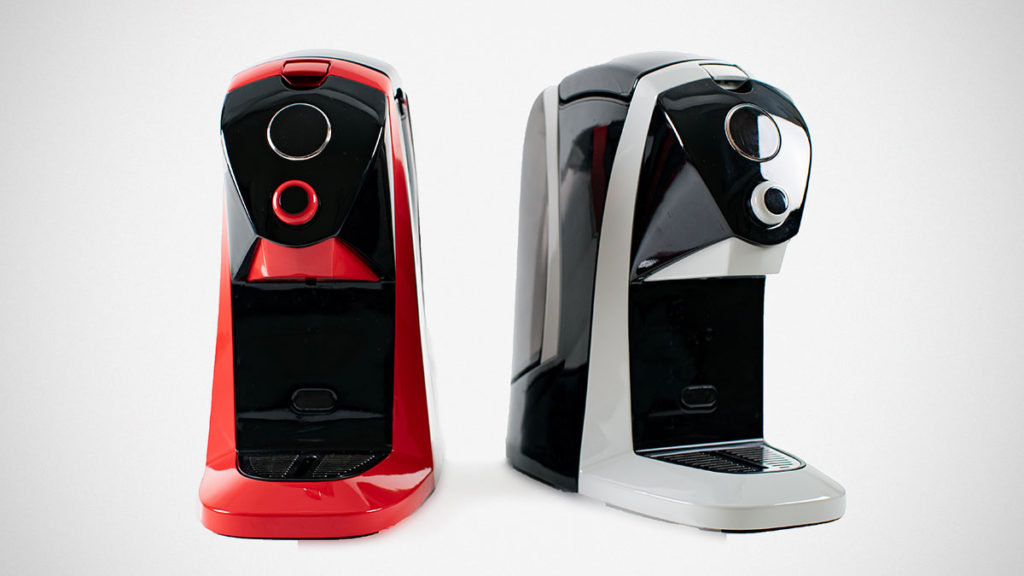 BRU Automated Tea Machine