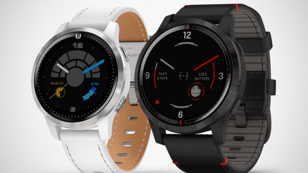 Garmin Legacy Saga Series Smartwatches