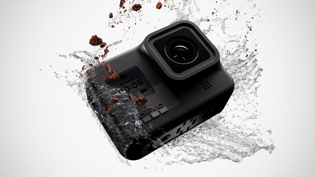GoPro HERO8 Black Action Camera