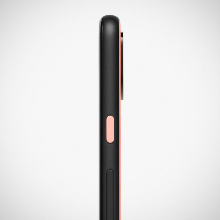 It’s Official, Google Pixel 4 Has A Giant Forehead Because Of Motion ...