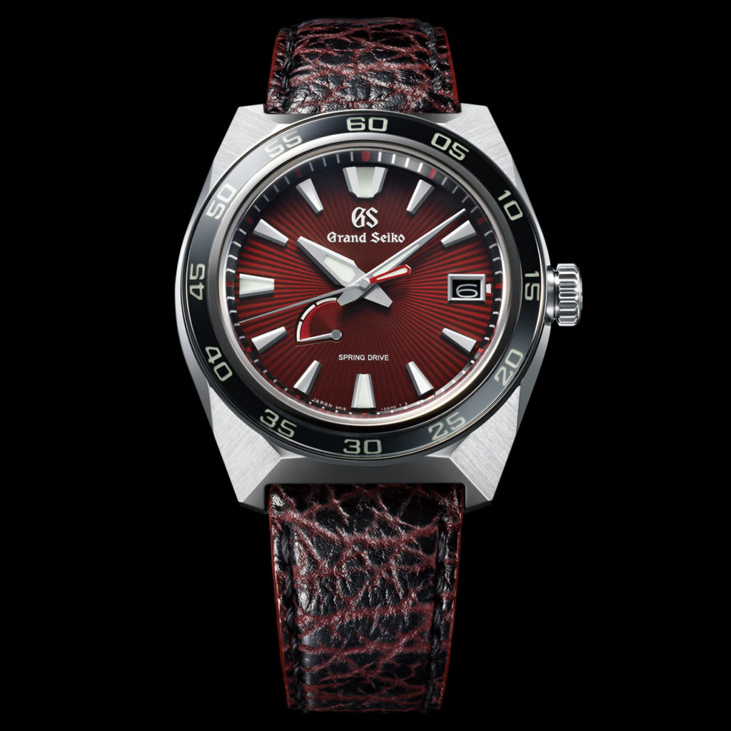 Grand Seiko Godzilla 65th Anniversary Watch