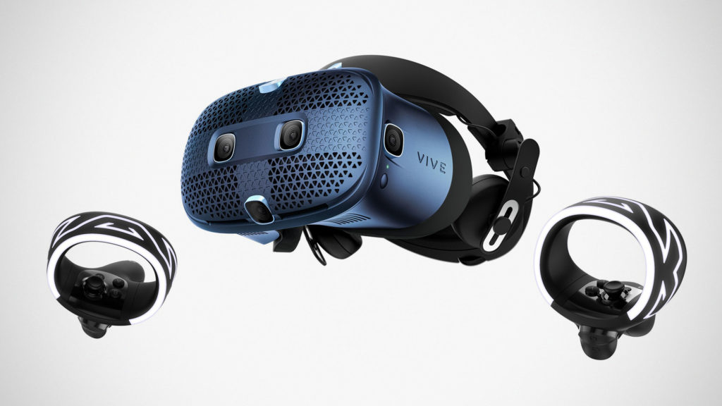 HTC VIVE Cosmos VR Headset