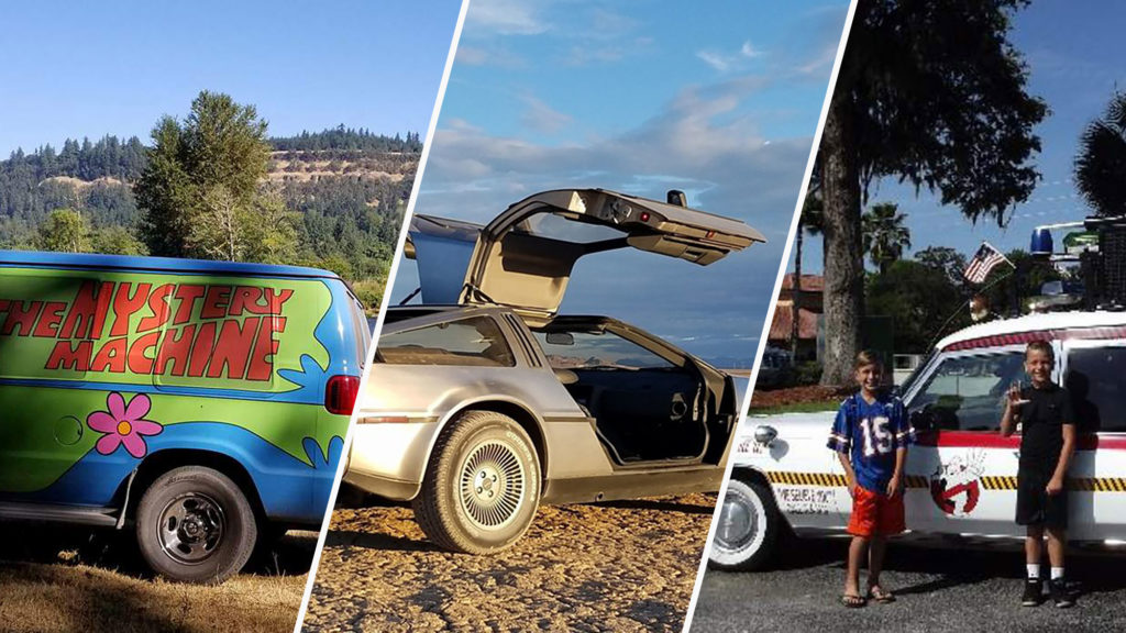 Halloween Cars Available On Turo