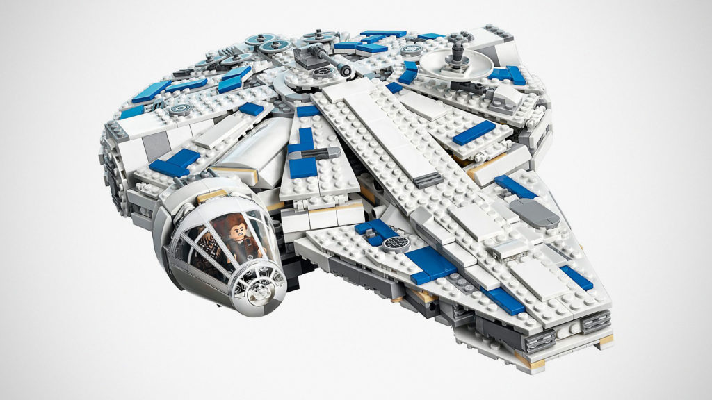 LEGO Star Wars 75212 Kessel Run Millennium Falcon 20%