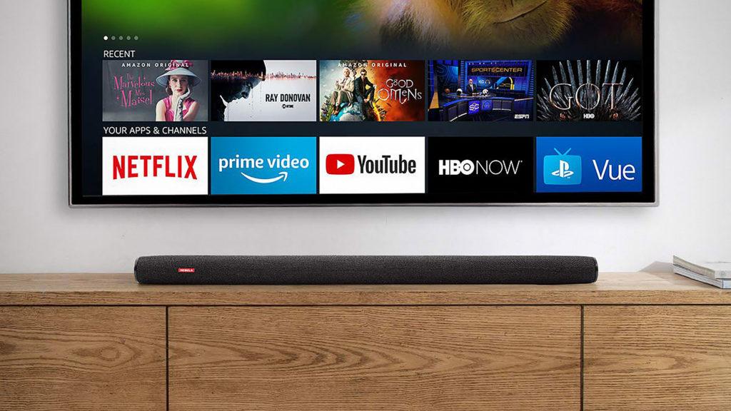 Nebula Soundbar Fire TV Edition