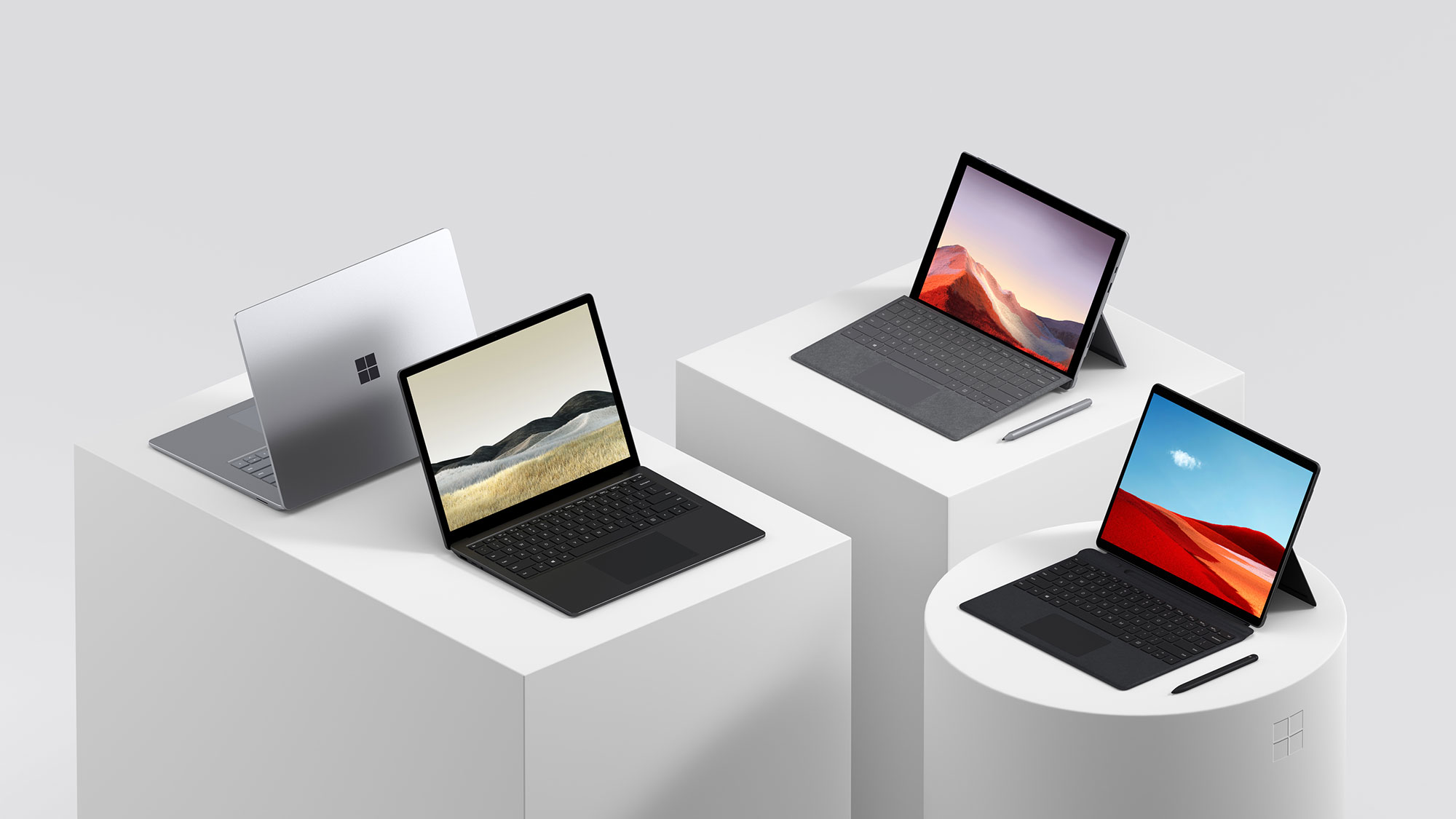 New Microsoft Surface Products 2019