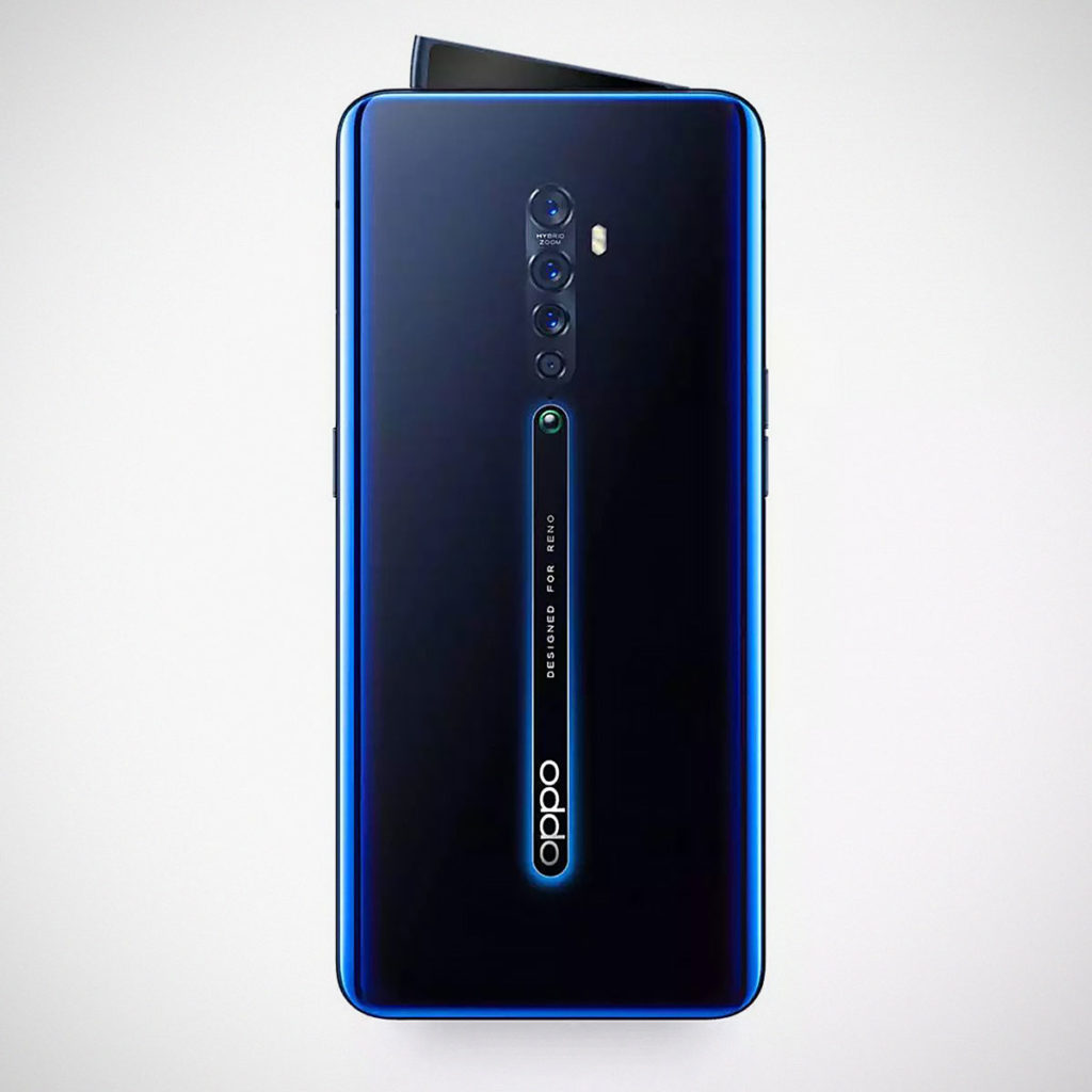 Oppo Reno 2 Smartphone Announced