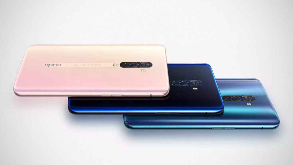 Oppo Reno 2 Smartphone Announced