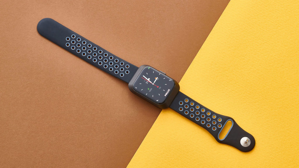 Pollix Smartwatch Launched
