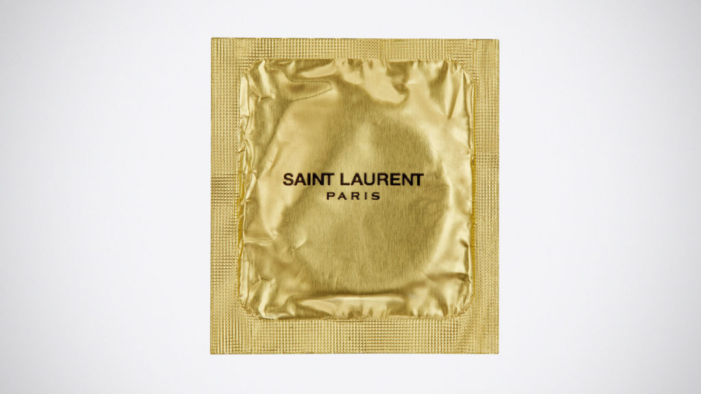Saint Laurent Condom
