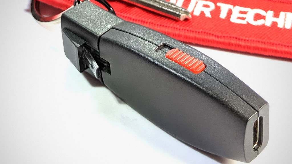 Shark Jack Portable Network Attack Tool